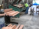 3405 Series Sapele in Carrier Clamp